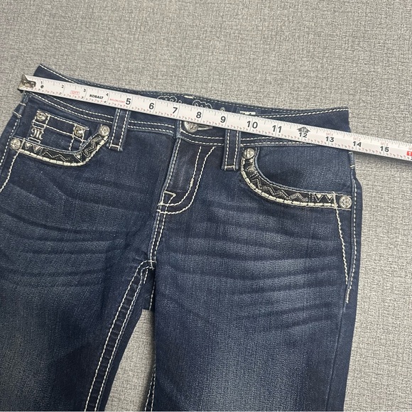 Girls Miss Me Capri - Picture 8 of 10